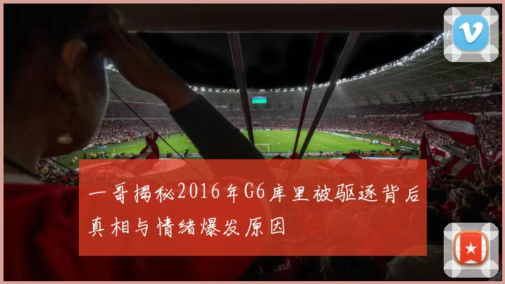 一哥揭秘2016年G6库里被驱逐背后真相与情绪爆发原因